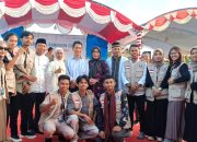 Tutup Kegiatan, Haliana Apresiasi festival Ramadhan Cinta II