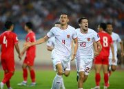 Indonesia vs Korea Selatan 2-1: Dwigol Struick Bawa Garuda Muda Unggul