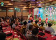 Tarian Asuhan Eliati Haliana, Tampil Memukau di Opening SeaBRnet
