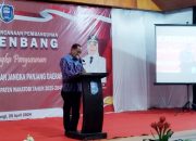 Sekda Wakatobi Nadar Buka Musrembang RPJPD