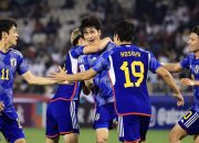 Jepang Ke Semifinal Usai Gilas Qatar Di Babak Tambahan