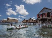 Tahun 2024 Bajo Sampela Wakatobi Keciprat Anggaran Perbaikan Infrastruktur Jalan