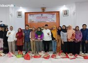 Perindag Wakatobi Salurkan 1.900 Sembako Murah