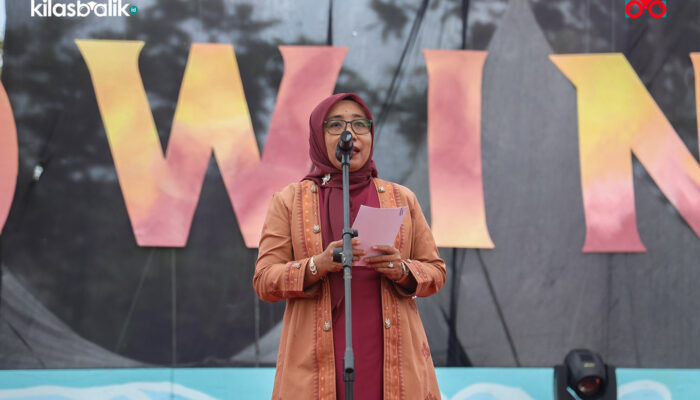 Ini Makna Festival Wowine Bagi Eliati Haliana