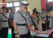 Delapan Pejabat Utama Polres Wakatobi Alami Rotasi Jabatan, Kapolres: Bentuk Penyegaran Organisasi