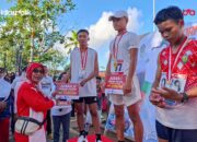 Ketua TP PKK Wakatobi Ikut Ramaikan Haornas ke-42