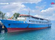 Tarif 150 Ribu, KM. Teratai Bakal Layani Rute Wanci-Kendari