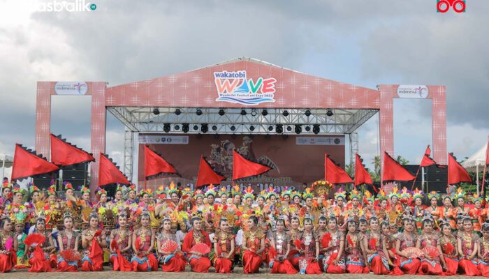 WAKATOBI WAVE 2025: Festival, Identitas, dan Tantangan Keberlanjutan