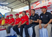 Bupati Cup Tahun 2025 Resmi Dibuka, Haliana Ajak Semua Untuk Sportif