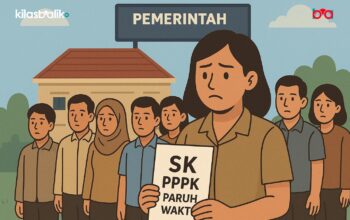 Masa Depan PPPK Paruh Waktu di Kota Baubau Masih Menggantung, Aliansi Pemerhati Kebijakan Daerah Angkat Suara