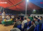 Hadiri Ta’ziah Malam Ketujuh, Danyonif TP 823/RW Sampaikan Belasungkawa Mendalam dan Permohonan Maaf kepada Keluarga Almarhumah