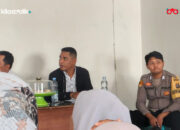 Pemdes Numana Sampaikan Laporan Pertanggungjawaban Tahunan 2025, Bhabinkamtibmas Hadir Pastikan Kondusivitas