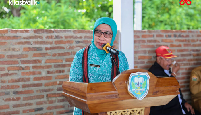 Milad ke-2 GEPPMACIB, Ketua TP PKK Wakatobi Tegaskan Peran Strategis Kepemimpinan Perempuan