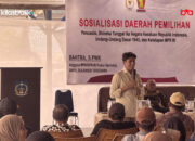 Sosialisasi Empat Pilar DPR RI di Kolaka Timur, Bahtra Tekankan Penguatan Nilai Kebangsaan