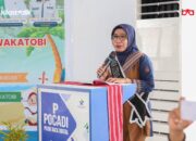 Bunda Literasi Wakatobi Dorong Generasi Muda Cinta Literasi dan Alam Lewat Lomba Bercerita