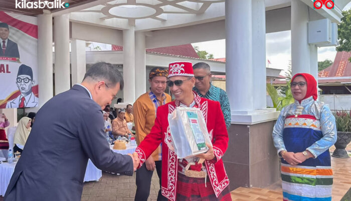 Hardiknas Di Wakatobi, Pendidikan dan Perlindungan Generasi Ditekankan