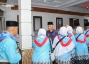 Bupati Wakatobi Lepas 64 JCH 2026, Soroti Semangat Kebersamaan dan Kepedulian