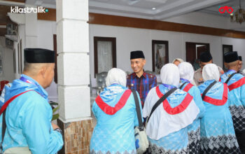 Bupati Wakatobi Lepas 64 JCH 2026, Soroti Semangat Kebersamaan dan Kepedulian