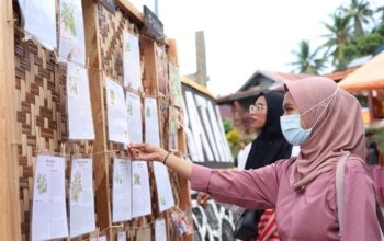 Budaya dan Pengetahuan Lokal Perkuat Adaptasi Iklim  di Wakatobi