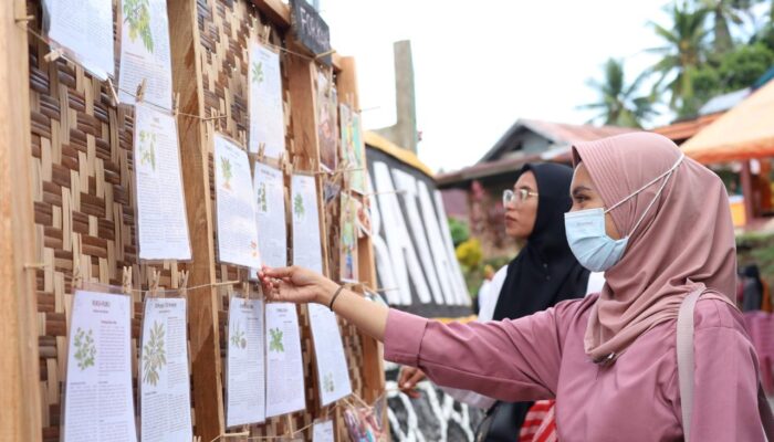 Budaya dan Pengetahuan Lokal Perkuat Adaptasi Iklim  di Wakatobi