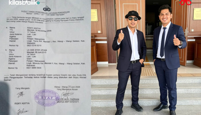 Oknum Polisi Dilaporkan ke Propam, Penasehat Hukum Korban Minta Atensi Serius