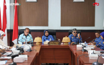 TP PKK Wakatobi Matangkan Persiapan Lomba 10 Program Pokok PKK Sultra 2026