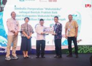 UNESCO Tetapkan Wakatobi sebagai Model Dunia Pendidikan Berkelanjutan Berbasis Konservasi