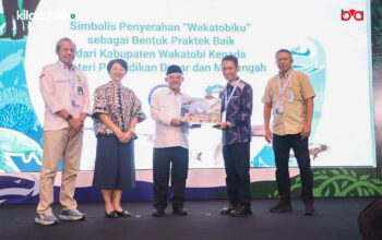 UNESCO Tetapkan Wakatobi sebagai Model Dunia Pendidikan Berkelanjutan Berbasis Konservasi
