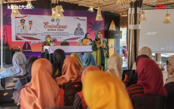 Penguatan Peran Bunda PAUD Dukung Wajib Belajar 13 Tahun Menuju Generasi Emas Wakatobi