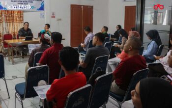 Disdukcapil Wakatobi Gelar Forum Konsultasi Publik Standar Pelayanan 2026
