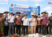 Groundbreaking Kampus ITBM Wakatobi, Wamendikdasmen Dukung Lahirnya Universitas Maritim Bertaraf Nasional