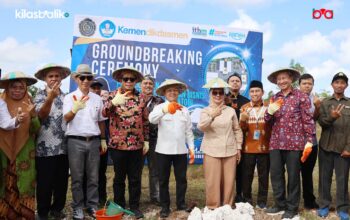 Groundbreaking Kampus ITBM Wakatobi, Wamendikdasmen Dukung Lahirnya Universitas Maritim Bertaraf Nasional