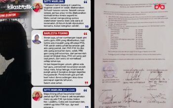 Polemik Sumbangan HUT RI di Lasalimu Berlanjut, Perdebatan Warganet Mengemuka Soal Kebijakan Hasil Musyawarah