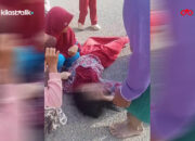 Siswi SD Ditabrak Kendaraan di Depan SD Ranoeya Konawe, Polisi Sebut Belum Ada Laporan
