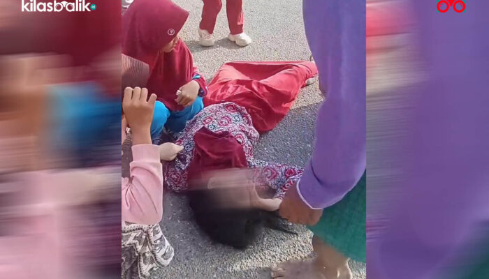 Siswi SD Ditabrak Kendaraan di Depan SD Ranoeya Konawe, Polisi Sebut Belum Ada Laporan