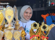 Lokalove Wakatobi 2026 Hadirkan Fashion Show Spektakuler, Wulan Saputri Apresiasi Antusiasme Peserta