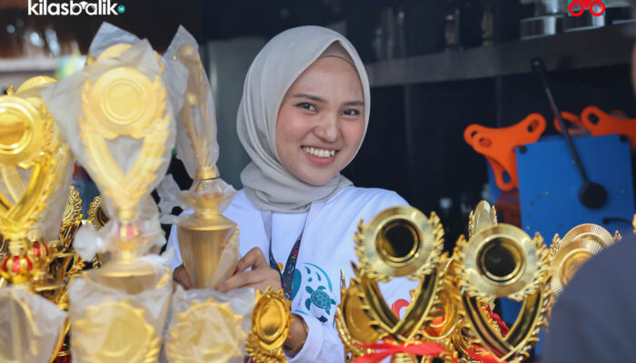 Lokalove Wakatobi 2026 Hadirkan Fashion Show Spektakuler, Wulan Saputri Apresiasi Antusiasme Peserta