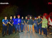 Kebakaran Lahan di Sulaa Baubau Hanguskan 2 Hektare, Damkar Berhasil Isolasi Api dalam Satu Jam