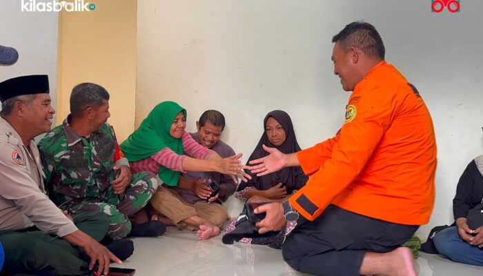 Hari Ketujuh Pencarian La Jedi di Teluk Pasarwajo Nihil, Basarnas Resmi Tutup Operasi SAR