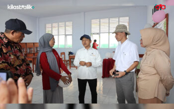 Kunjungi SD Negeri Melai One, Wamendikdasmen Beri Solusi dan Dukungan, Sekaligus Tutup MPLS Ramah 2026