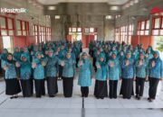 Eliati Haliana Dorong Ketua PKK dan Pembina Posyandu Kaledupa Aktif Jalankan Tupoksi