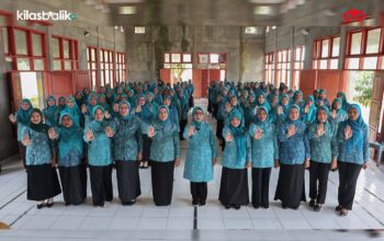 Eliati Haliana Dorong Ketua PKK dan Pembina Posyandu Kaledupa Aktif Jalankan Tupoksi