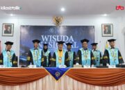 31 Mahasiswa AKKP Wakatobi Resmi Diwisuda, Mayoritas Lulusan Telah Kantongi Peluang Kerja