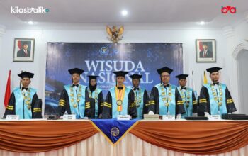 31 Mahasiswa AKKP Wakatobi Resmi Diwisuda, Mayoritas Lulusan Telah Kantongi Peluang Kerja