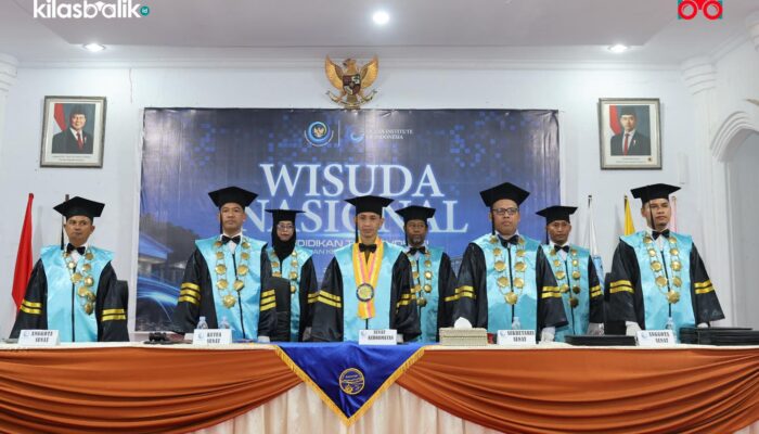 31 Mahasiswa AKKP Wakatobi Resmi Diwisuda, Mayoritas Lulusan Telah Kantongi Peluang Kerja