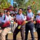 Semarak HUT ke-81 RI di Wakatobi, Bank Sultra Raih Juara Tarik Tambang