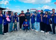 ITBM Wakatobi Berangkat Ikuti KKN ADI di Muna Barat, Kirim 10 Mahasiswa