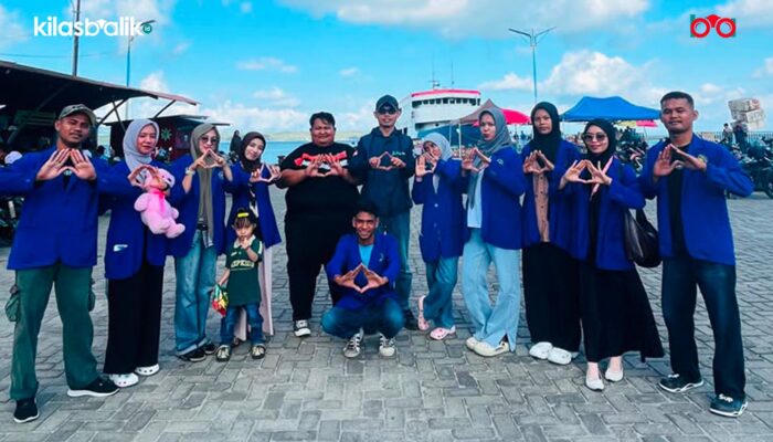 ITBM Wakatobi Berangkat Ikuti KKN ADI di Muna Barat, Kirim 10 Mahasiswa