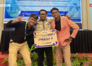 Inovasi Ecobrick Antar 2 Mahasiswa FPIK UHO Juara 1 KEIN 2026 Tingkat Nasional