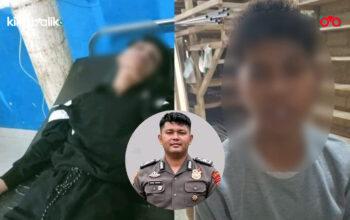 Kasus Dugaan Kekerasan Anak Libatkan Dua Polisi Di Wakatobi, Kini Berakhir Damai